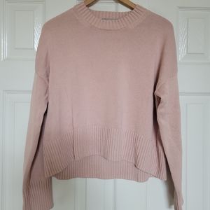 Everlane cotton sweater size XS